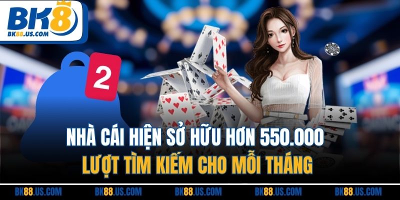 BK8 | BK88.US.COM - Link Vào Nhà Cái BK8 Mới Nhất 2026 Nhà cái hiện sở hữu hơn 550.000 lượt tìm kiếm cho mỗi tháng